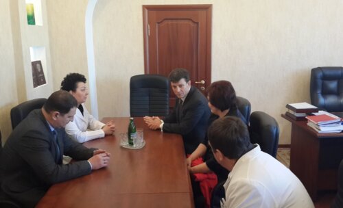 Региональная конференция, посвящённая реализации программы «Урология» в Липецкой области